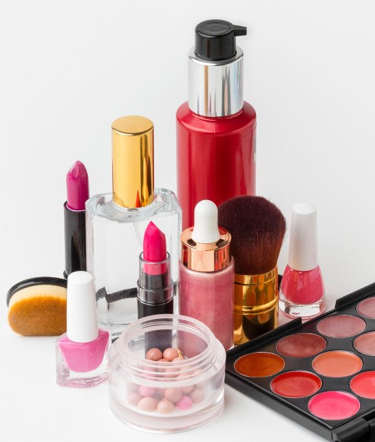cosmetics productsj